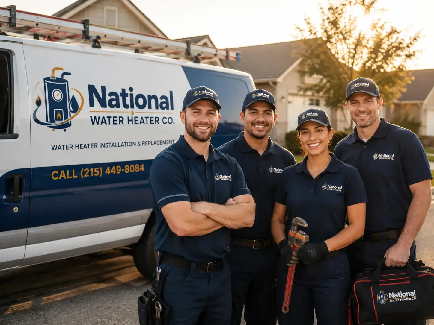 Water Heater Installation company in Harrison, MI