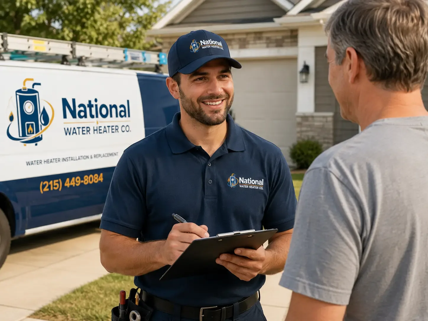 Water Heater Installation Harrison, MI FAQs