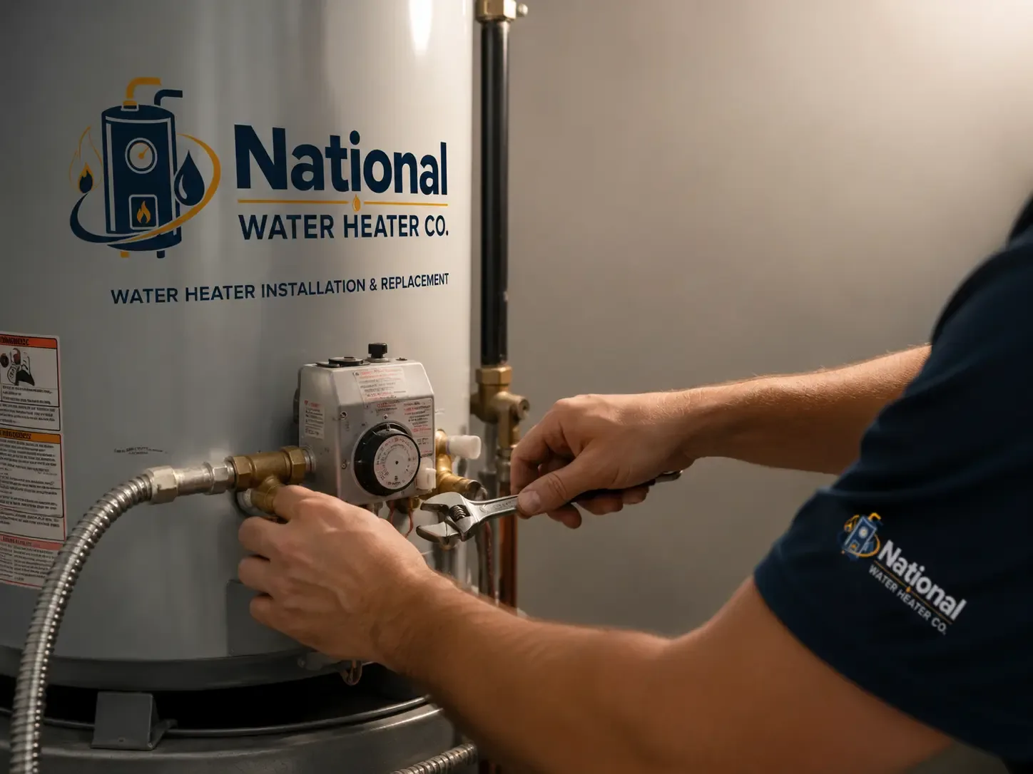 Why choose Water Heater Installation in Harrison, MI